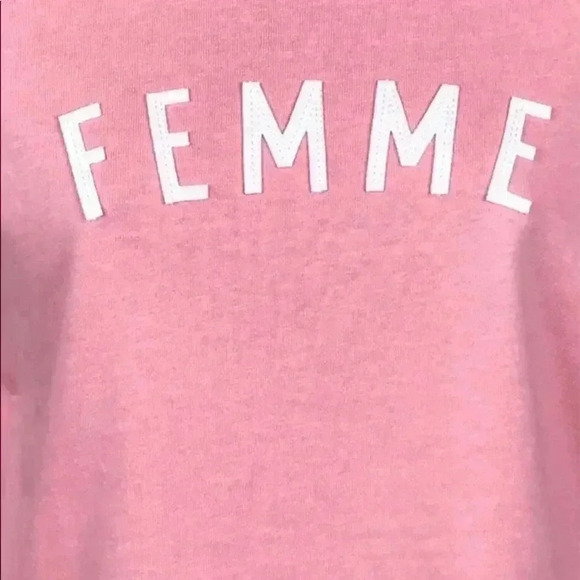 Madewell Femme Tee Size XXS—B4 - Picture 4 of 8